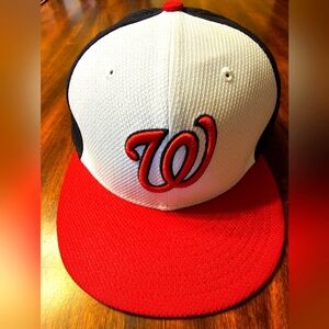 Washington Nationals Hat 7 1/8